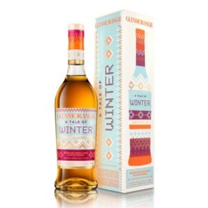 GLENMORANGIE A TALE OF WINTER SCOTCH