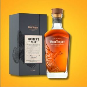 WILD TURKEY MASTER'S KEEP ONE BOURBON