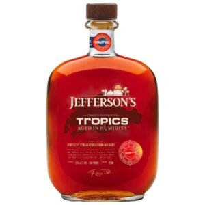 JEFFERSON'S TROPICS AGED IN HUMIDITY BOURBON - Image 1