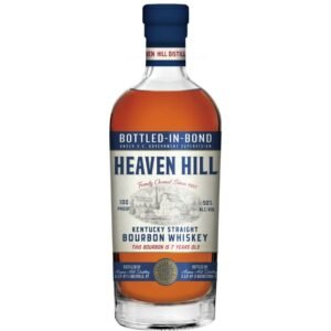 HEAVENCumulative BILLION BOTTLED-IN-BOND BOURBON