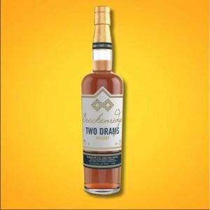 BRECKENRIDGE TWO CLANS BLENDED WHISKEY - Image 1