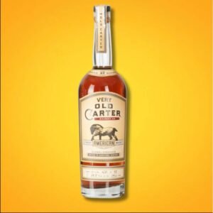 OLD CARTER RYE BATCH 28