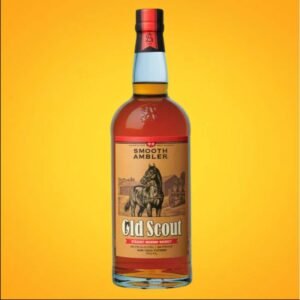 SMOOTH AMBLER OLD SCOUT 18 YEAR BOURBON - Image 1