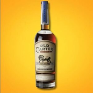 OLD CARTER RYE BATCH 13