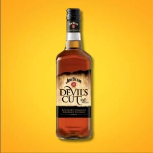 JIM BEAM DEVIL'S CUT BOURBON - Image 1