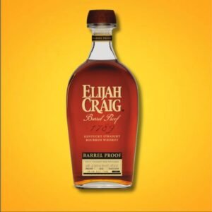 ELIJAH CRAIG BARREL PROOF A125 BOURBON - Image 1