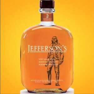 JEFFERSON'S VERY SMALL BATCH BOURBON - Image 1
