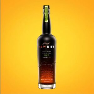 NEW RIFF KENTUCKY STRAIGHT RYE WHISKEY