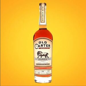 OLD CARTER BOURBON BATCH 25 - Image 1