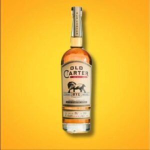 OLD CARTER RYE BATCH 18