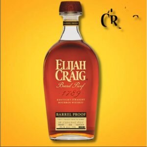 ELIJAH CRAIG BARREL PROOF BATCH B126 BOURBON - Image 1
