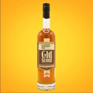 SMOOTH AMBLER OLD SCOUT 15 YEAR BOURBON - Image 1