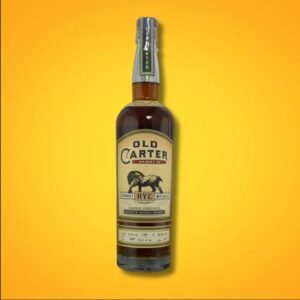 OLD CARTER RYE BATCH 17