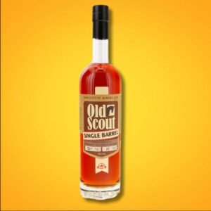 SMOOTH AMBLER OLD SCOUT 14 YEAR BOURBON - Image 1