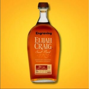 ELIJAH CRAIG SMALL BATCH BOURBON - Image 1