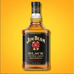 JIM BEAM DOUBLE OAK BOURBON - Image 1