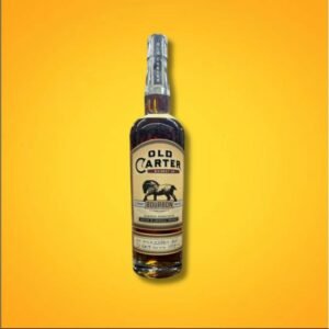 OLD CARTER BOURBON BATCH 51 - Image 1