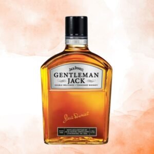 JACK DANIEL'S GENTLEMAN JACK