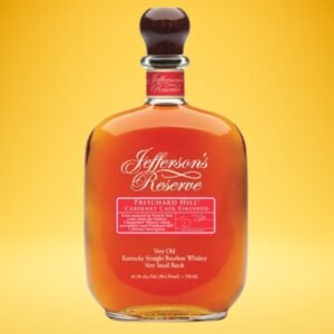 JEFFERSON'S RESERVE PRITCHARD HILL BOURBON - Image 1