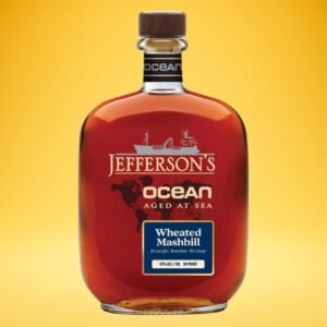 JEFFERSON'S OCEAN WHEATED BOURBON