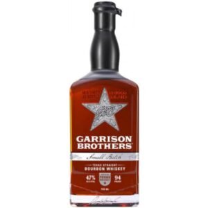 GARRISON BROTHERS SMALL BATCH BOURBON