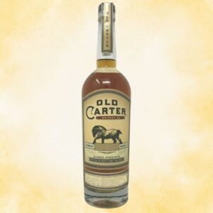 OLD CARTER BOURBON BATCH 81