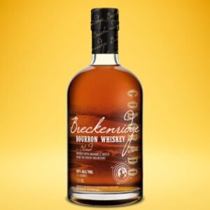 BRECKENRIDGE SNOWFLAKE BATCH BOURBON