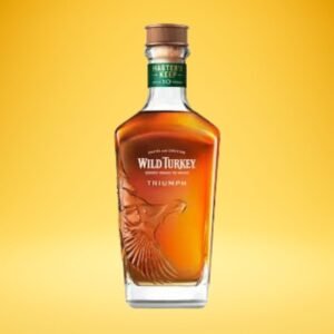 WILD TURKEY MASTER'S KEEP TRIUMPH RYE WHISKEY