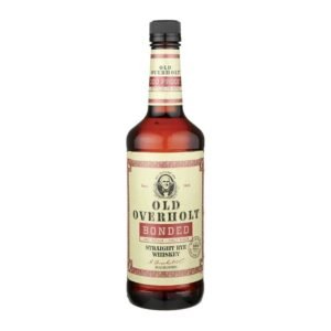 OLD OVERHOLT RYE