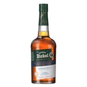GEORGE DICKEL RYE