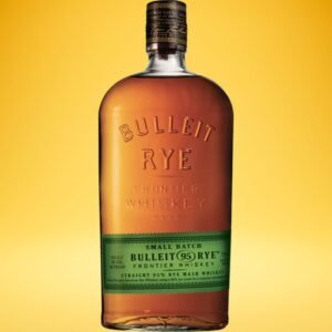 BULLEIT RYE WHISKEY