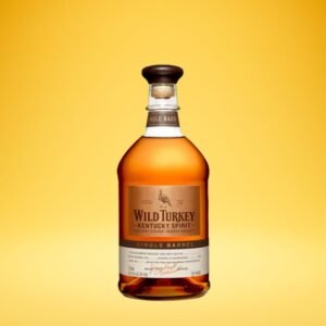 WILD TURKEY KENTUCKY SPIRIT BOURBON