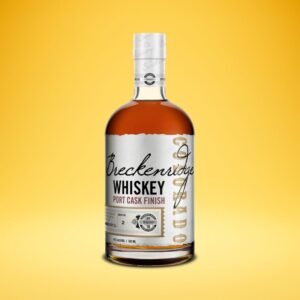 BRECKENRIDGE PORT CASK FINISH WHISKEY