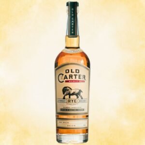 OLD CARTER RYE BATCH 57