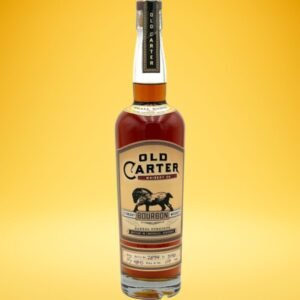 OLD CARTER BOURBON BATCH 78