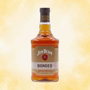JIM BEAM BONDED BOURBON - Image 1