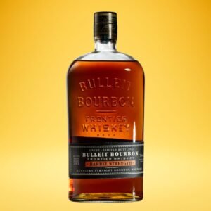 BULLEIT BARREL STRENGTH RYE WHISKEY - Image 1