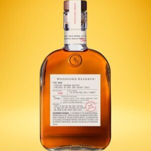 WOODFORD RESERVE DISTILLERY SERIES RYE WHISKEY
