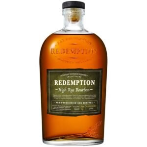 REDEMPTION HIGH RYE BOURBON