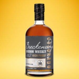 BRECKENRIDGE HIGH PROOF BOURBON - Image 1