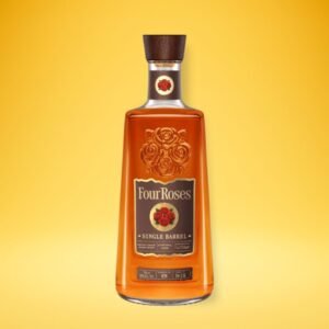 FOUR ROSES SINGLE BARREL BOURBON