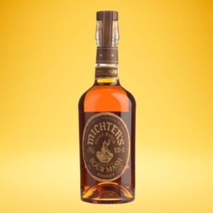 MICHTER'S US*1 SOUR MASH WHISKEY