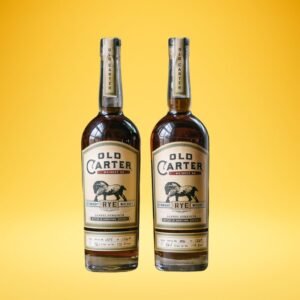 OLD CARTER RYE BATCH 54