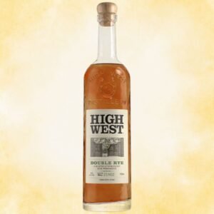 HIGH WEST DOUBLE RYE - Image 1