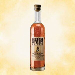 HIGH WEST AMERICAN PRAIRIE BOURBON - Image 1