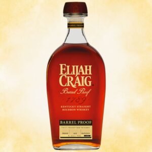 ELIJAH CRAIG BARREL PROOF A125 BOURBON - Image 1