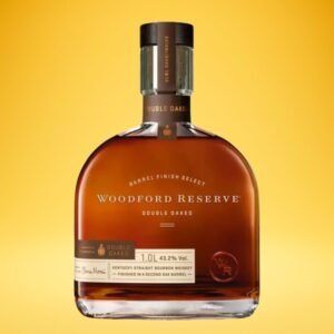 WOODFORD RESERVE DOUBLE OAKED BOURBON