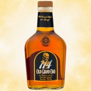 OLD GRAND-DAD 114 - Image 1