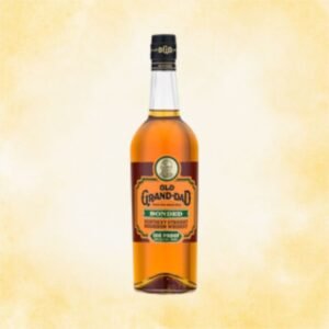 OLD GRAND-DAD BONDED - Image 1