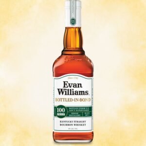EVAN WILLIAMS BOTTLED-IN-BOND - Image 1